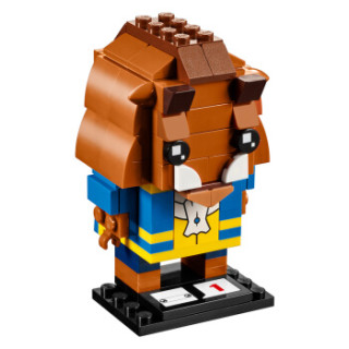 LEGO 乐高 方头仔系列 野兽 41596