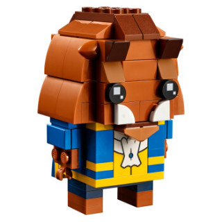 LEGO 乐高 方头仔系列 野兽 41596