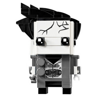 LEGO 乐高 方头仔系列 阿曼多·萨拉查船长 41594
