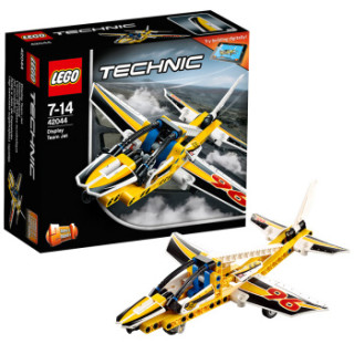 LEGO 乐高 机械组 特技喷气机 42044