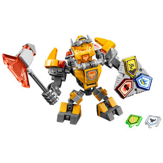 LEGO 乐高 未来骑士团系列 艾克索超级战斗机甲 70365