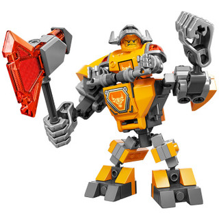 LEGO 乐高 未来骑士团系列 艾克索超级战斗机甲 70365