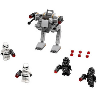 LEGO 乐高 星球大战系列 帝国士兵战斗套装 75165