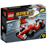 LEGO 乐高 超级赛车系列 75879 法拉利