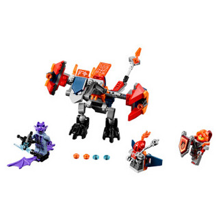 LEGO 乐高 未来骑士团系列 梅西的机器神龙 70361