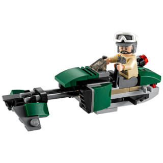 LEGO 乐高 星球大战系列 义军骑兵战斗套装 75164