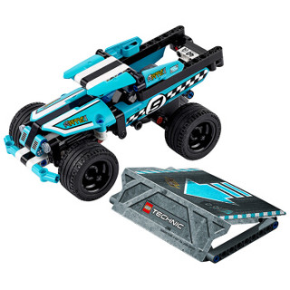 LEGO 乐高 机械组 特技卡车 42059