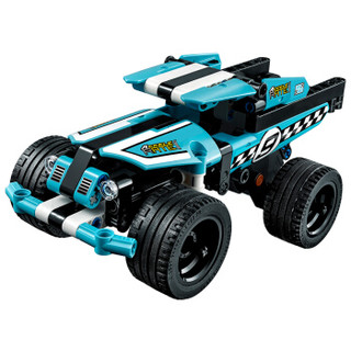 LEGO 乐高 机械组 特技卡车 42059