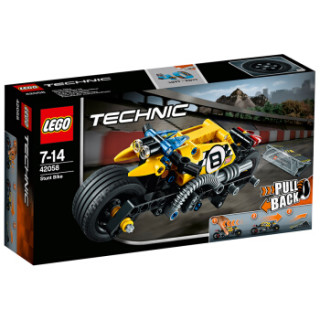 LEGO 乐高 机械组 特技摩托 42058