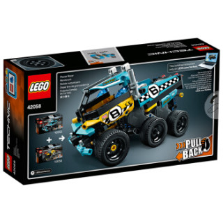 LEGO 乐高 机械组 特技摩托 42058