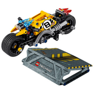 LEGO 乐高 机械组 特技摩托 42058