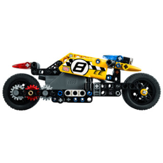 LEGO 乐高 机械组 特技摩托 42058