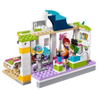 LEGO 乐高 好朋友系列 心湖城冲浪店 41315