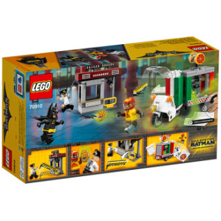 LEGO 乐高 蝙蝠侠大电影系列 稻草人的比萨外卖车 70910