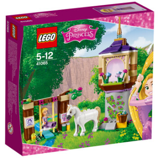 LEGO 乐高 迪士尼公主系列 长发公主乐佩的美好一天 41065
