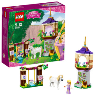 LEGO 乐高 迪士尼公主系列 长发公主乐佩的美好一天 41065