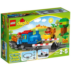 LEGO 乐高 得宝系列 10810 小火车套装 *2件