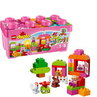 LEGO/乐高 Duplo得宝系列 10571 多合一 儿童积木套装