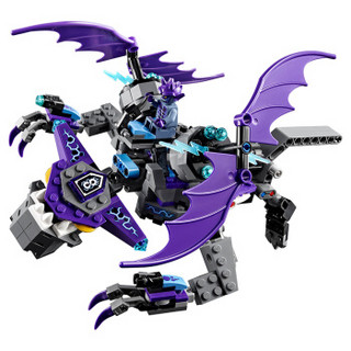 LEGO 乐高 未来骑士团系列 直升飞石魔 70353