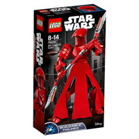 LEGO 乐高 Star Wars星球大战系列 75529 拼装人偶：精锐禁卫军