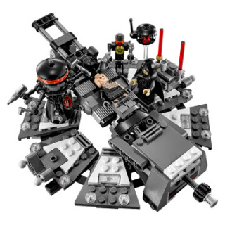 商品lego 乐高 星球大战系列 达斯维达的变身 75183