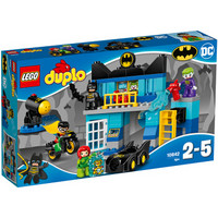 LEGO 乐高 Duplo得宝系列 10842 蝙蝠洞大挑战