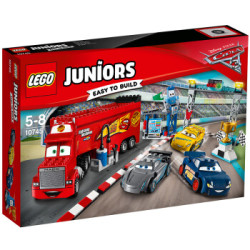 LEGO 乐高 小拼砌师系列 10745 佛罗里达500终极赛  *2件