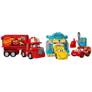 LEGO 乐高 得宝系列 10846 芙蓉的咖啡厅 