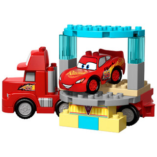 LEGO 乐高 得宝系列 10846 芙蓉的咖啡厅 