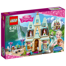 LEGO 乐高 迪士尼公主系列 41068 艾伦戴尔城堡庆典