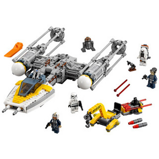 LEGO 乐高 Star Wars星球大战系列 75172 Y-翼星际战机