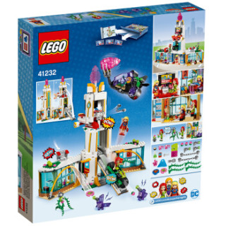 LEGO 乐高 超级英雄美少女系列 超级英雄高中 41232