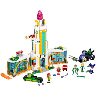LEGO 乐高 超级英雄美少女系列 超级英雄高中 41232