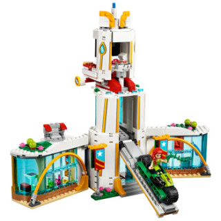 LEGO 乐高 超级英雄美少女系列 超级英雄高中 41232