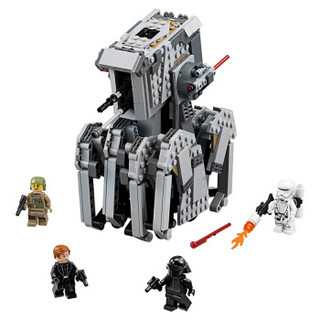 LEGO 乐高 星球大战系列 First Order 重型侦察步行机 75177