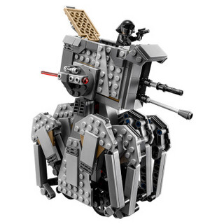 LEGO 乐高 星球大战系列 First Order 重型侦察步行机 75177