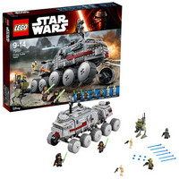 LEGO 乐高 Star Wars星球大战系列 75151 克隆涡轮坦克