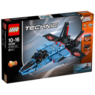 LEGO 乐高 机械组 空中竞速喷气式飞机 42066