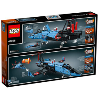LEGO 乐高 机械组 空中竞速喷气式飞机 42066