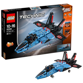 LEGO 乐高 机械组 空中竞速喷气式飞机 42066