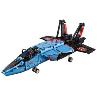 LEGO 乐高 机械组 空中竞速喷气式飞机 42066