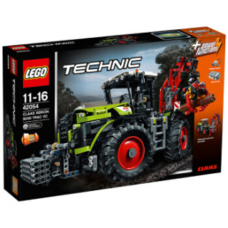 LEGO 乐高 机械组 CLAAS XERION 5000 TRAC VC 拖拉机 42054