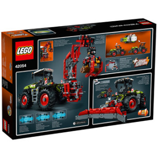 LEGO 乐高 机械组 CLAAS XERION 5000 TRAC VC 拖拉机 42054