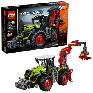 LEGO 乐高 机械组 CLAAS XERION 5000 TRAC VC 拖拉机 42054