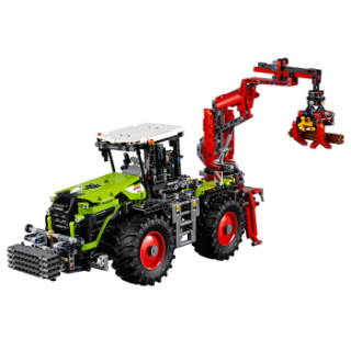 LEGO 乐高 机械组 CLAAS XERION 5000 TRAC VC 拖拉机 42054