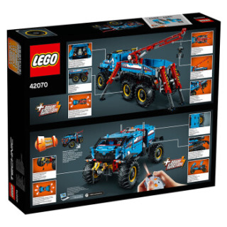 LEGO 乐高 机械组 6x6全地形卡车 42070