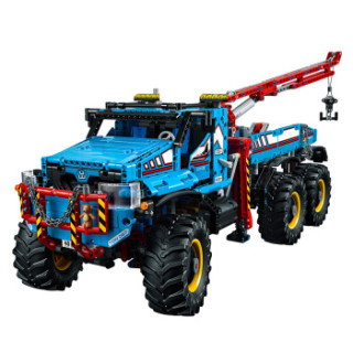 LEGO 乐高 机械组 6x6全地形卡车 42070
