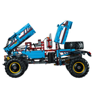 LEGO 乐高 机械组 6x6全地形卡车 42070