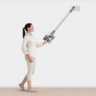 dyson 戴森 V6 extra 手持吸尘器 白色