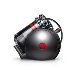 dyson 戴森 卧式家用无尘袋圆筒吸尘器 cinetic big ball (CY22)